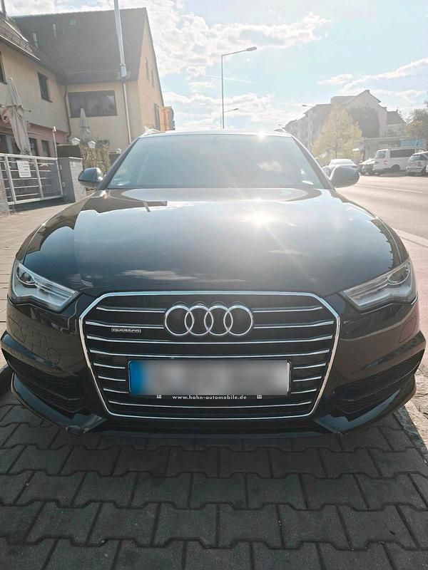 Gebraucht Audi A6 218 PS (160 kW) 2017 Schwarz Limousine