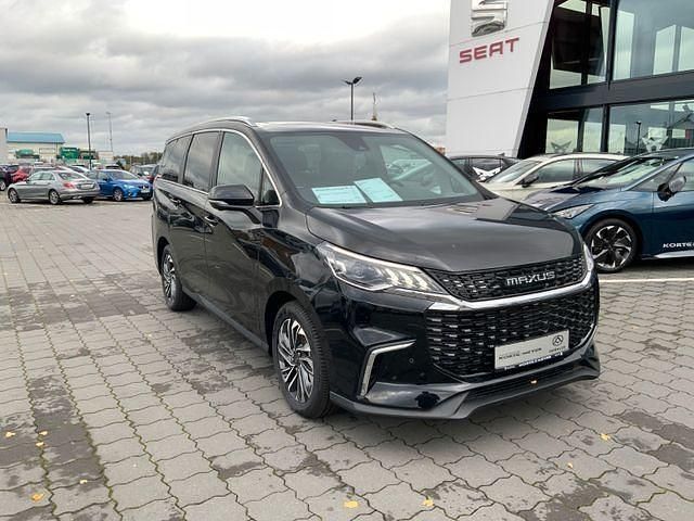 Gebraucht Maxus EG50 130 kW (177 PS) 2025 Schwarz Kombi