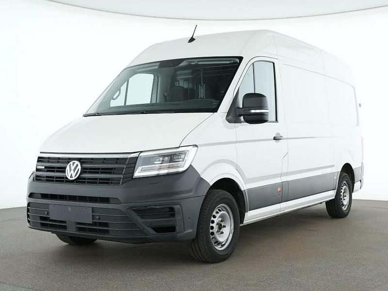 Weiß Gebraucht 2021 VW e-Crafter Van | 17.480 € (Fairer Preis) - Bild 1/4