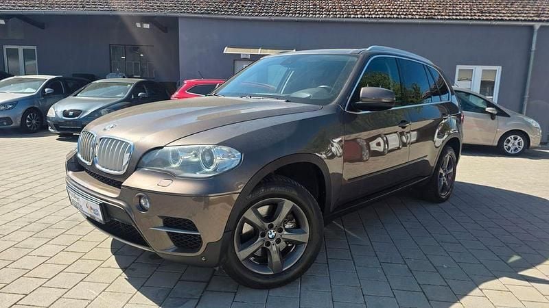 Gebraucht BMW X5 306 PS (225 kW) 2011 Braun SUV