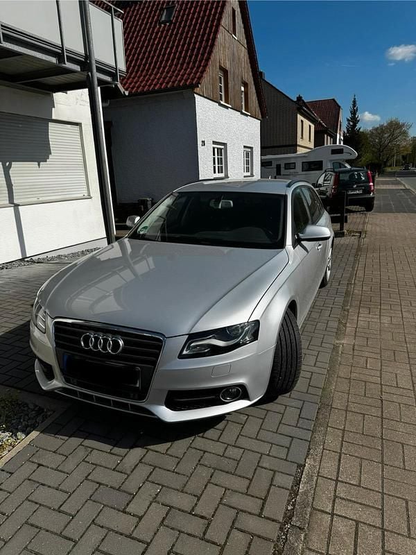 Second-hand Audi A4 Attraction 143 CP (105 kW) 2011 Argintiu Break