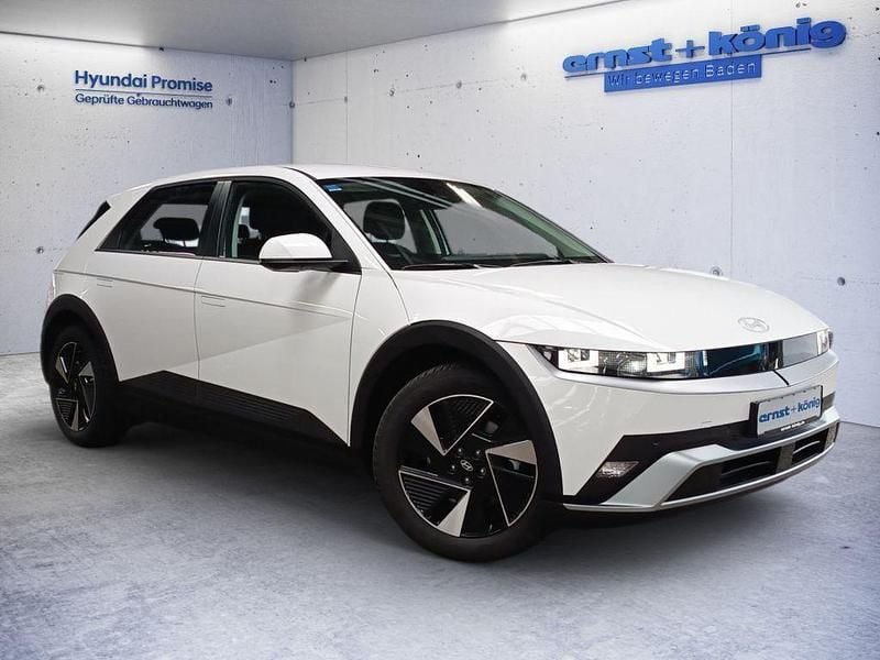 Gebraucht Hyundai Ioniq 5 Dynamiq 167 kW (228 PS) 2025 Weiß SUV