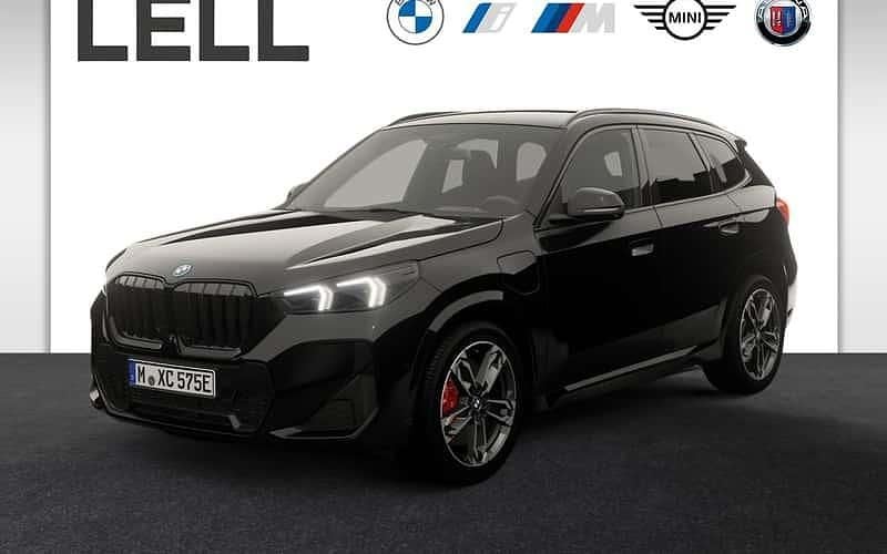 Schwarz Neu 2025 BMW X1 Luxury Line SUV | 55.855 € (Fairer Preis) - Bild 1/4