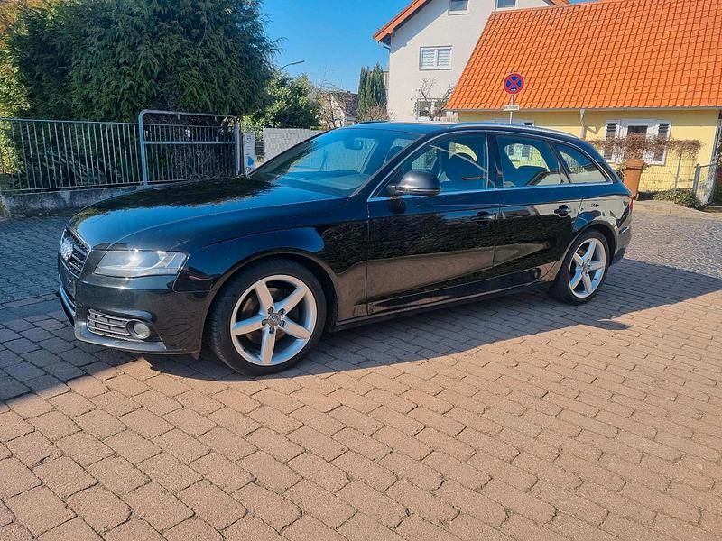 Gebraucht Audi A4 Ambition 239 PS (175 kW) 2008 Schwarz Kombi