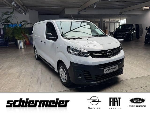 Weiß Gebraucht 2023 Opel Vivaro Edition Van | 24.980 € (Etwas zu teuer) - Bild 1/4