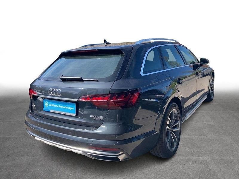 Gebraucht Audi A4 Sport 265 PS (194 kW) 2021 Manhattangrau metallic Kombi