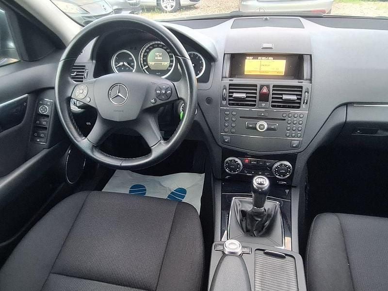 Gebraucht Mercedes C200 184 PS (135 kW) 2007 Grau Limousine