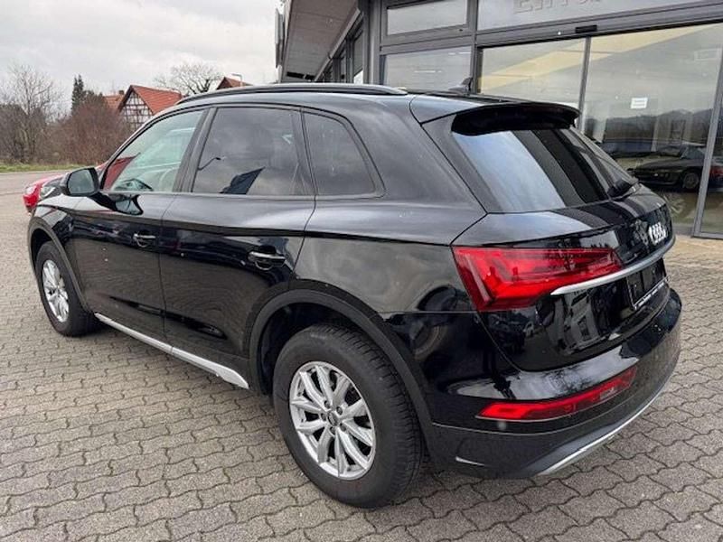 Gebraucht Audi Q5 Advanced 204 PS (150 kW) 2022 Schwarz SUV
