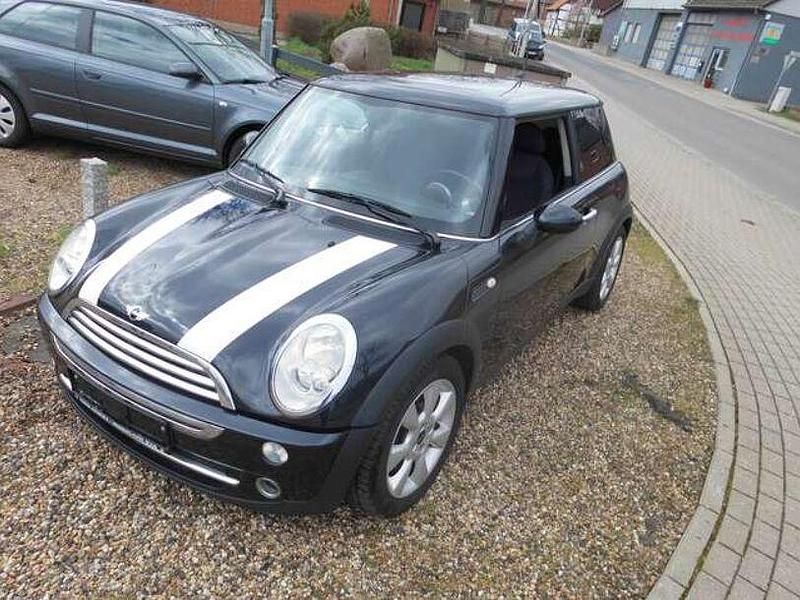 Usado Mini Cooper 85 HP (62 kW) 2006 Preto Citadino