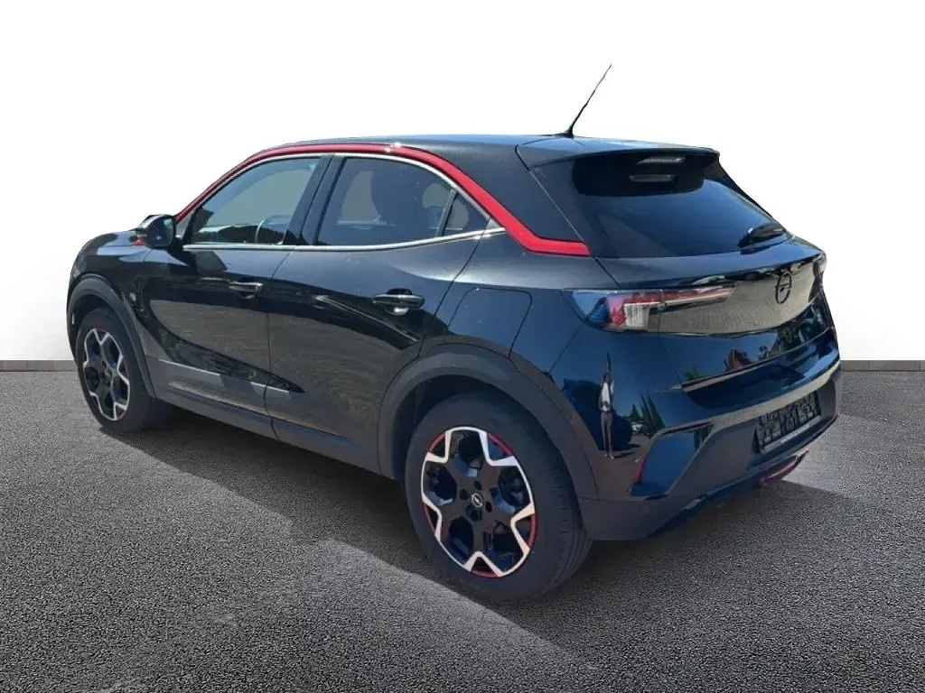Używany Opel Mokka-e 100 kW (136 KM) 2023 Czarny SUV