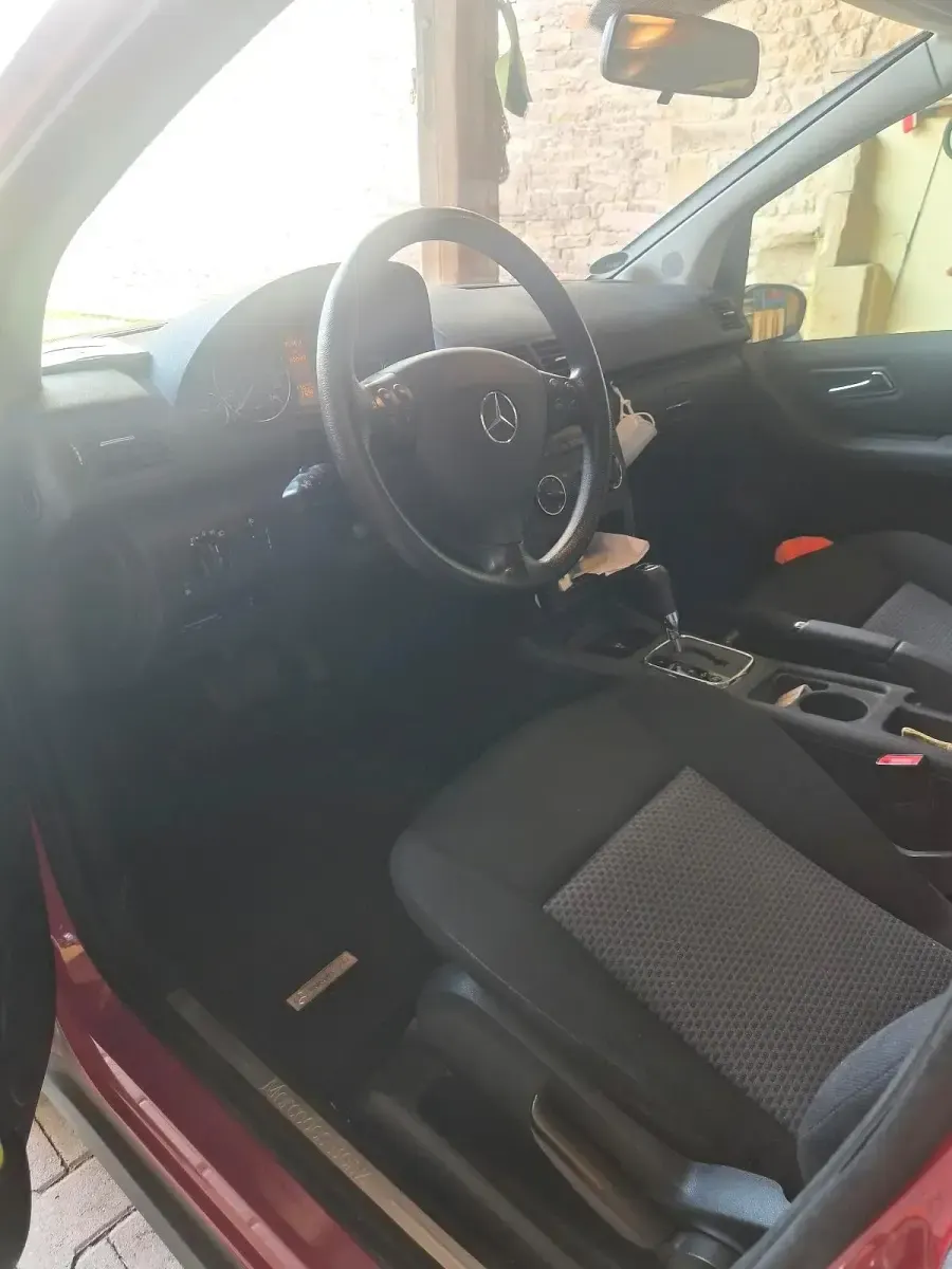 Gebraucht Mercedes A200 95 PS (69 kW) 2005 Rot Kombi