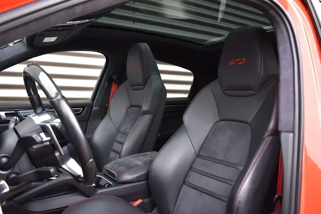 Gebraucht Porsche Cayenne 460 PS (338 kW) 2020 Orange SUV