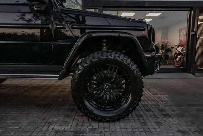 Gebraucht Mercedes G63 AMG AMG 585 PS (430 kW) 2022 Schwarz SUV