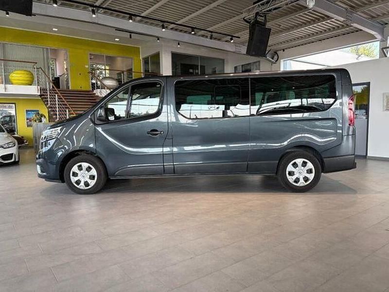 Gebraucht Renault Trafic 170 PS (125 kW) 2022 Grau Van / Kleinbus