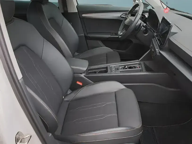 Gebraucht Cupra Formentor 204 PS (150 kW) 2023 Weiss SUV