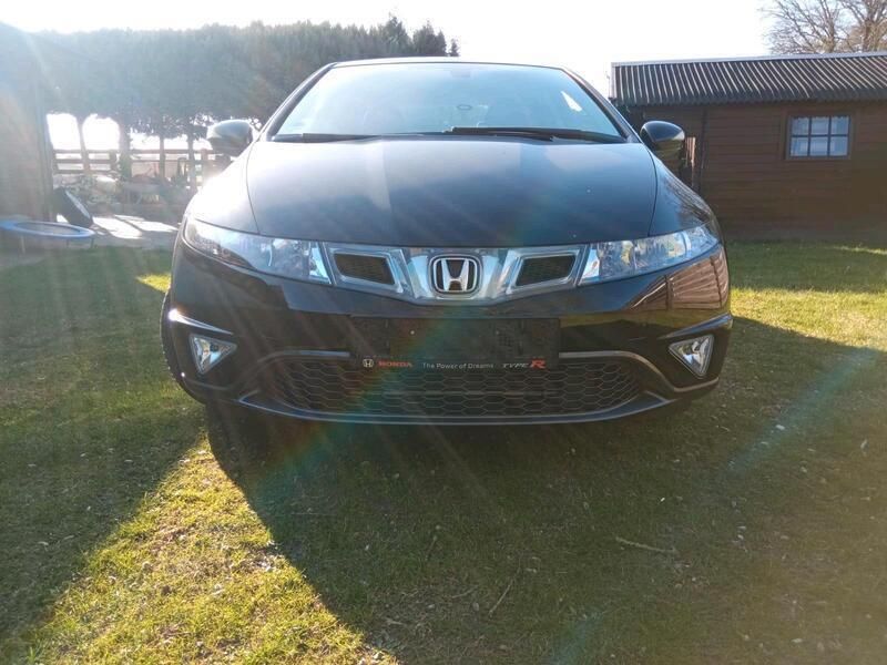 Schwarz Gebraucht 2009 Honda Civic Kleinwagen | 4.600 € (Fairer Preis) - Bild 1/4