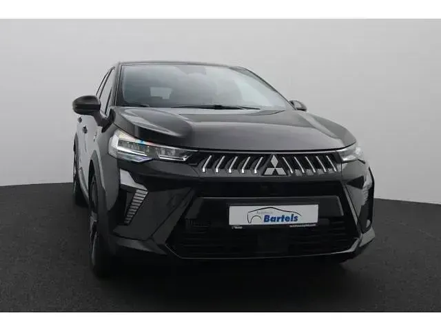 Neu Mitsubishi Grandis Edition 141 PS (103 kW) 2026 Schwarz SUV