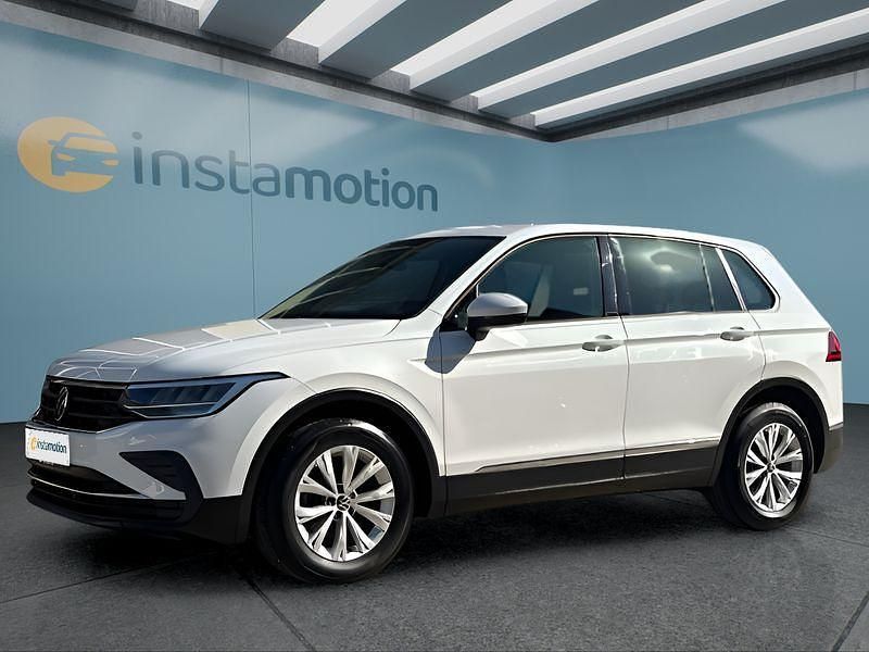 Gebraucht 2022 VW Tiguan SUV | 27.249 € (Guter Preis) - Bild 1/4