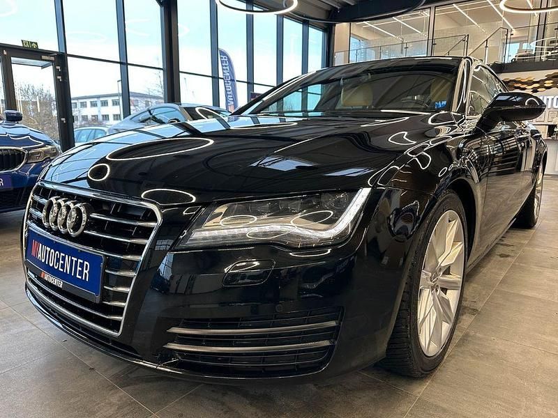 Gebraucht Audi A7 Sport 299 PS (219 kW) 2010 Schwarz Limousine