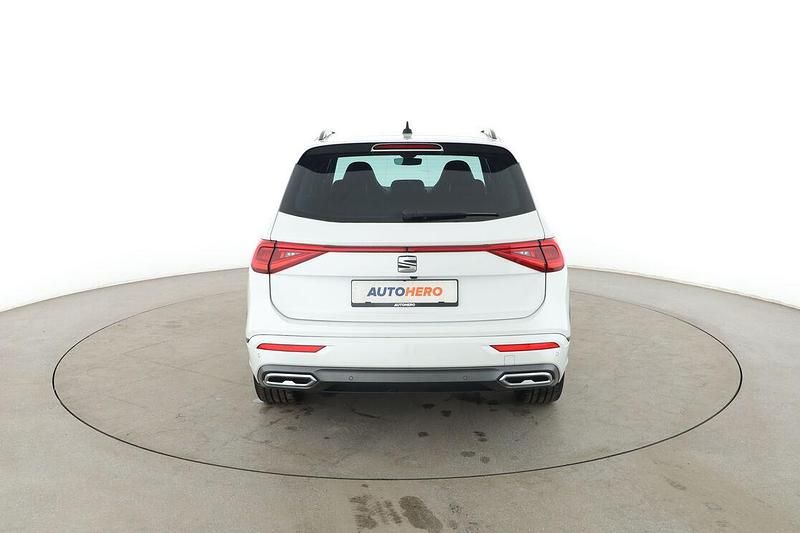 Gebraucht Seat Tarraco 4Drive 245 PS (180 kW) 2023 Weiß SUV