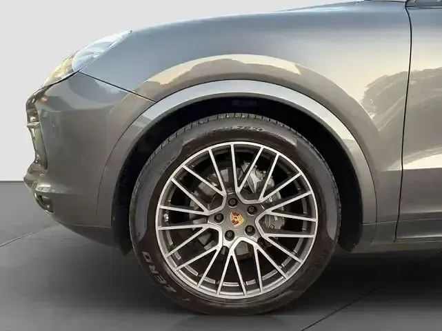 Gebraucht Porsche Cayenne 340 PS (250 kW) 2020 Grau SUV