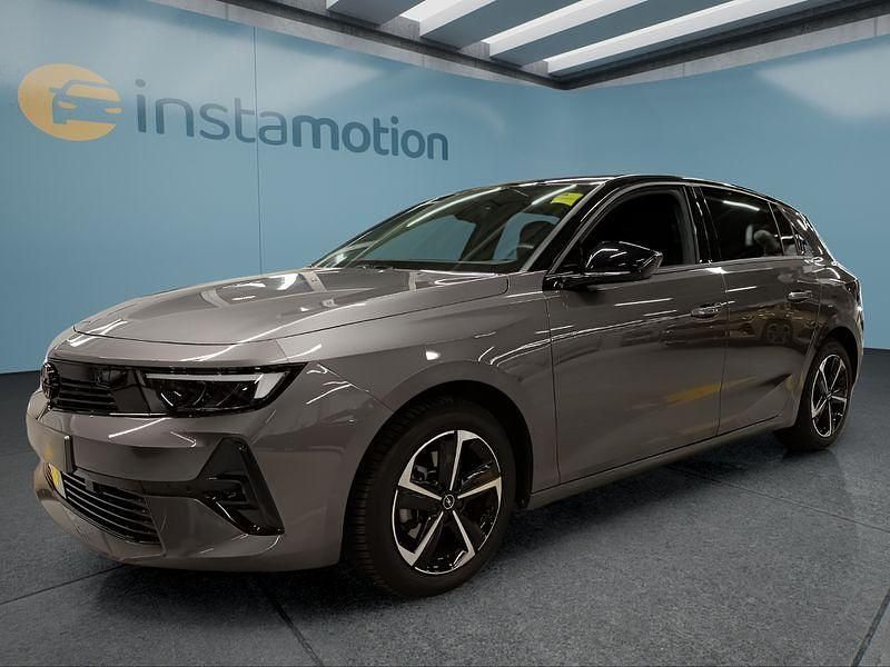 Grau Gebraucht 2024 Opel Astra Limousine | 25.049 € (Etwas zu teuer) - Bild 1/4