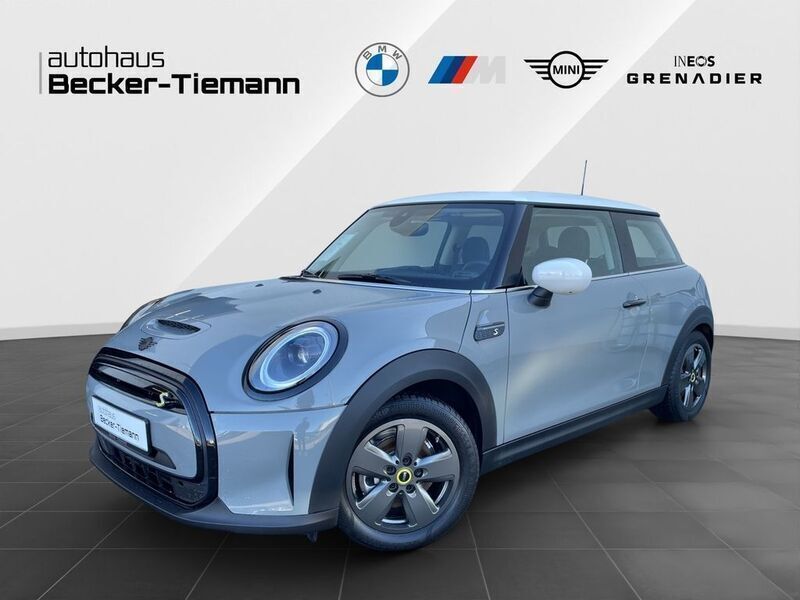 Moonwalk grey Gebraucht 2022 Mini Cooper SE Kleinwagen | 17.985 € (Guter Preis) - Bild 1/4