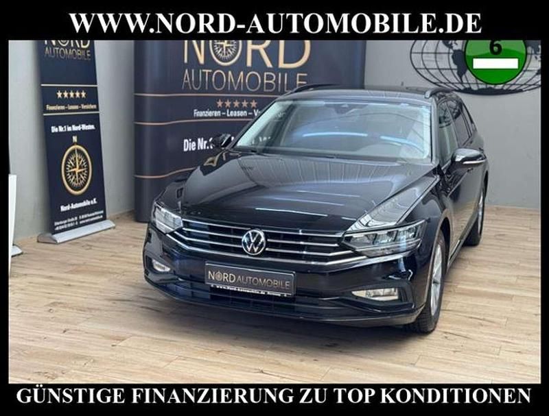 Schwarz Gebraucht 2020 VW Passat Kombi | 18.950 € (Superpreis) - Bild 1/3