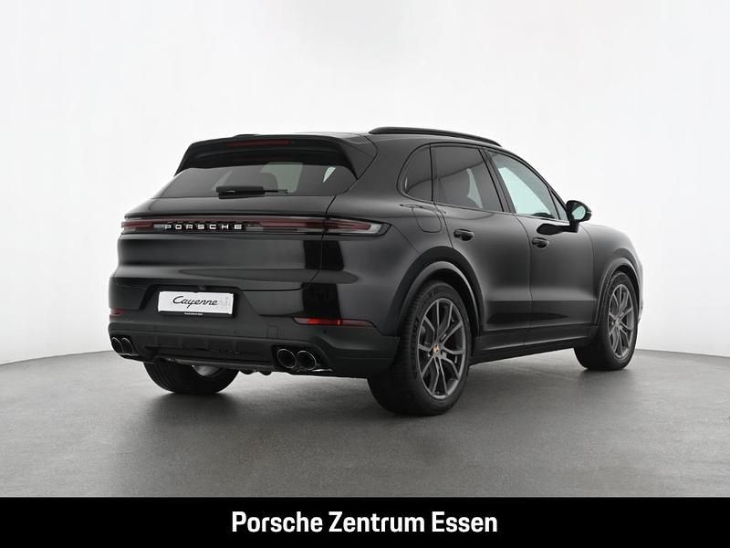 Neu Porsche Cayenne S 475 PS (349 kW) 2025 Chromitschwarzmetallic SUV