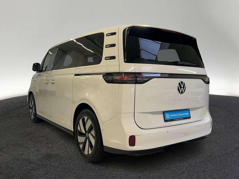 Gebraucht VW ID. Buzz Pro 150 kW (204 PS) 2024 B4 candyweiß Van / Kleinbus