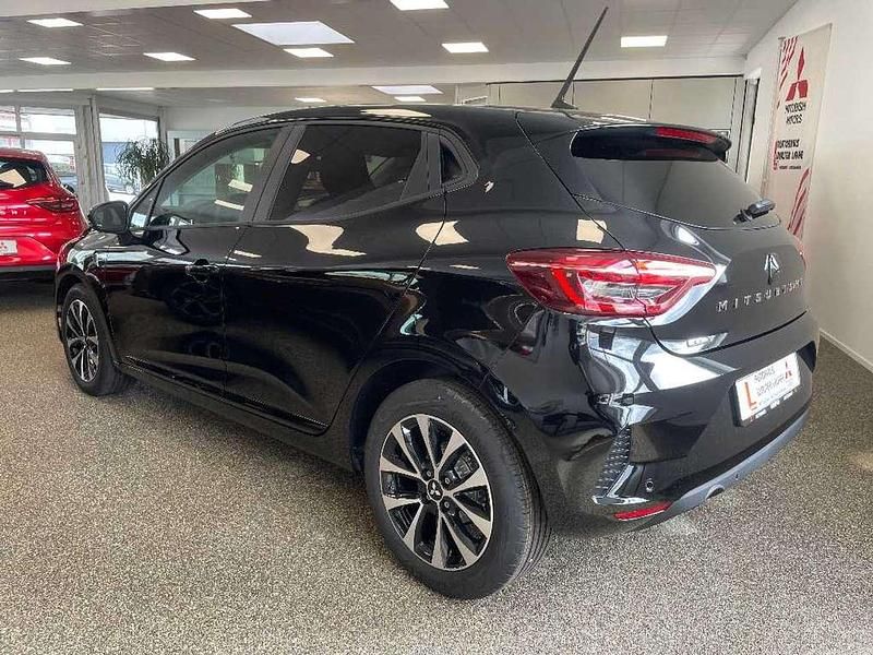 Neu Mitsubishi Colt Plus 91 PS (66 kW) 2026 Schwarz Kleinwagen