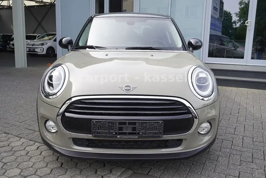 Gebraucht Mini Cooper Pepper 136 PS (100 kW) 2018 Grau Kleinwagen