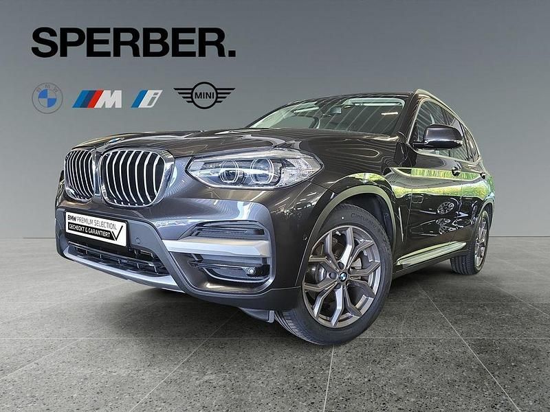 Grau Gebraucht 2021 BMW X3 xLine SUV | 34.990 € (Fairer Preis) - Bild 1/4