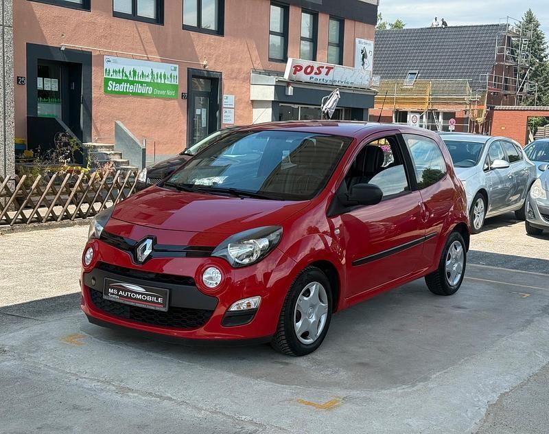 Rot Gebraucht 2014 Renault Twingo Kleinwagen | 3.990 € (Teuer) - Bild 1/4