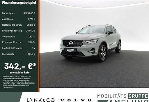 Gebraucht Volvo XC40 Plus 163 PS (119 kW) 2023 Grün SUV