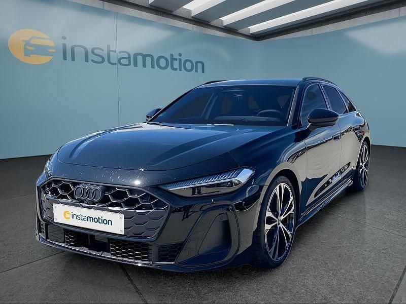 Schwarz Gebraucht 2025 Audi S5 Kombi | 78.799 € (Fairer Preis) - Bild 1/4