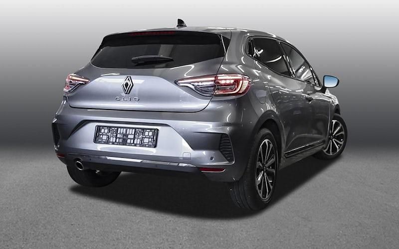 Gebraucht Renault Clio V Techno 91 PS (66 kW) 2025 Grau Limousine