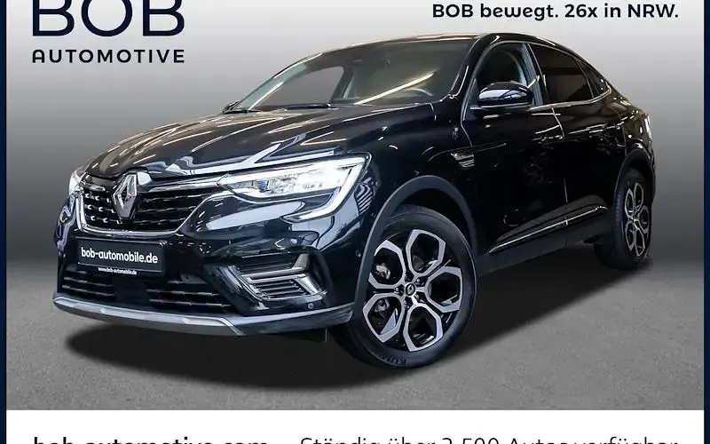 Gebraucht Renault Arkana Techno 143 PS (105 kW) 2023 SUV