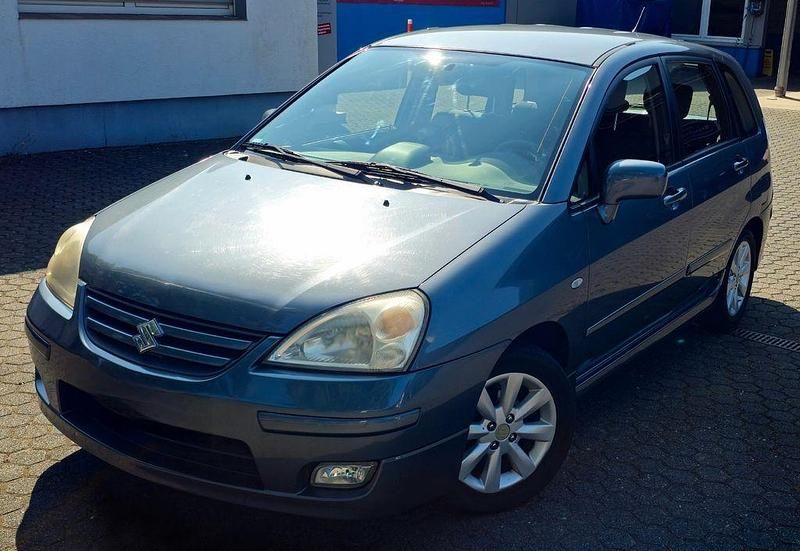 Grau Gebraucht 2007 Suzuki Liana Comfort Kombi | 2.500 € (Fairer Preis) - Bild 1/4