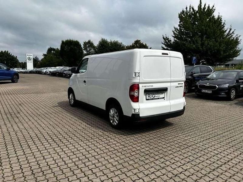 Gebraucht Maxus eDeliver 3 117 kW (160 PS) 2024 Weiss Van