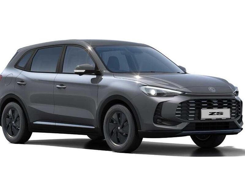 Neu MG ZS 116 PS (85 kW) 2025 Grau SUV