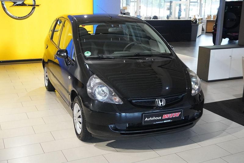 Schwarz Gebraucht 2004 Honda Jazz LS Kleinwagen | 2.790 € (Guter Preis) - Bild 1/4