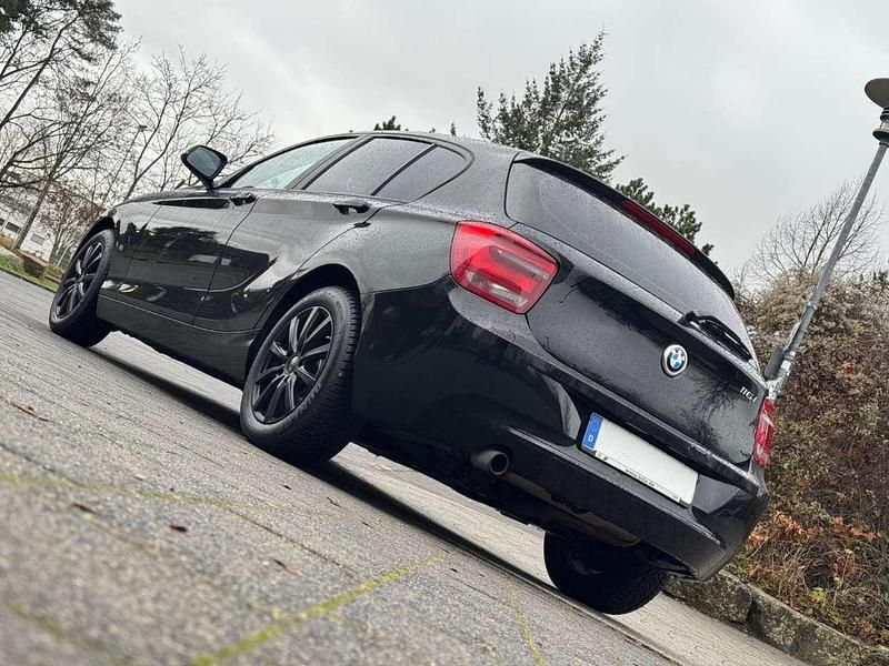 Gebraucht BMW 116 136 PS (100 kW) 2015 Kleinwagen