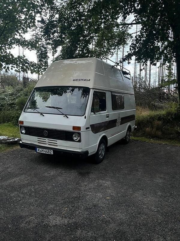 Gebraucht 1982 VW LT | 4.500 € - Bild 1/4