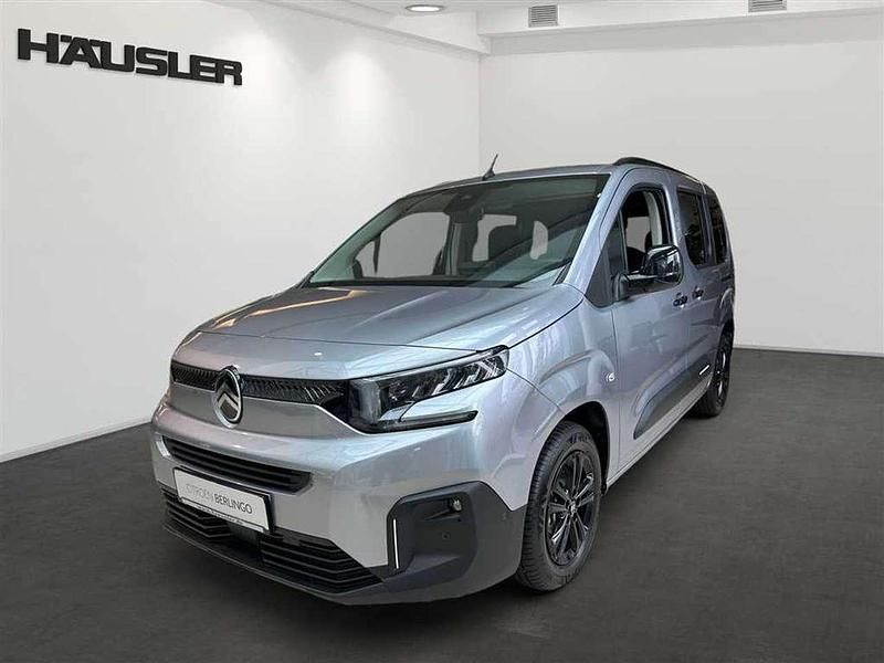 Stahlgrau (metalliclackierun Neu 2025 Citroën Berlingo Van / Kleinbus | 34.900 € (Etwas zu teuer) - Bild 1/4