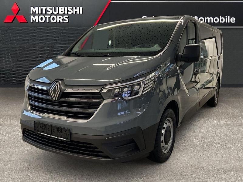 Urban grau (grau) Neu 2024 Renault Trafic Van | 29.870 € (Superpreis) - Bild 1/4