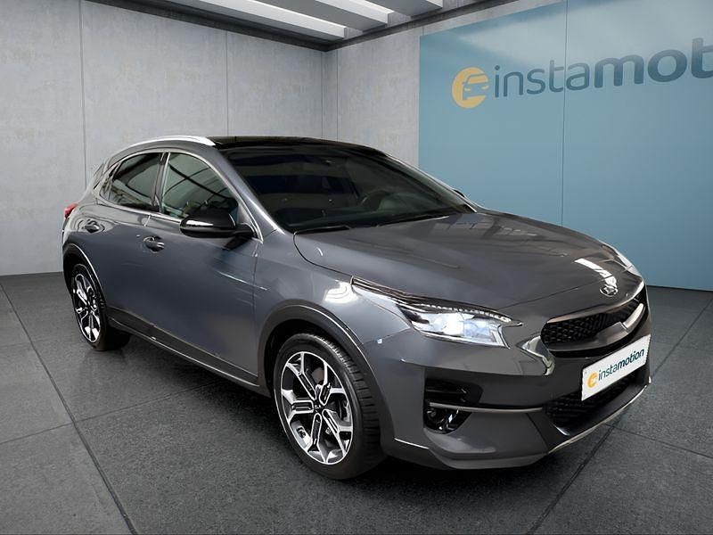 Gebraucht Kia XCeed 204 PS (150 kW) 2022 Grau SUV