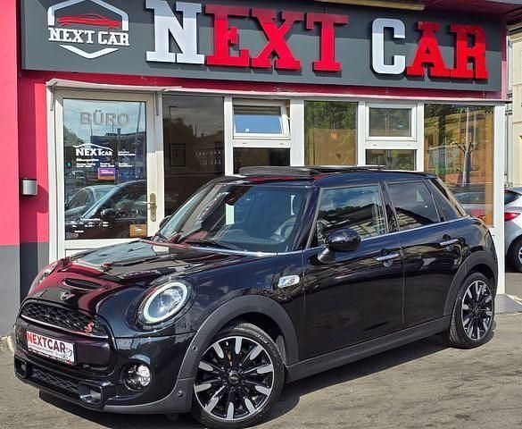 Midnight black metallic Gebraucht 2019 Mini Cooper S Kleinwagen | 23.490 € (Etwas zu teuer) - Bild 1/4