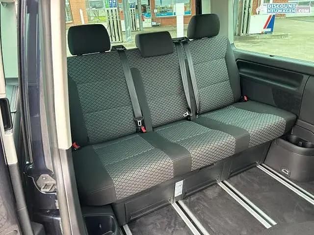 Starlight blue Gebraucht 2021 VW Multivan Van | 50.288 € - Bild 1/4