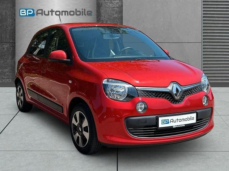 Rot Gebraucht 2014 Renault Twingo Dynamique Kleinwagen | 6.490 € (Fairer Preis) - Bild 1/4